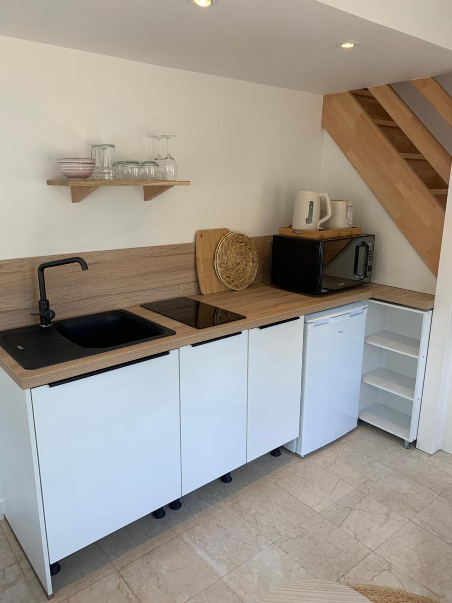 Le Carre Courtois Apartment Luisant Luaran gambar