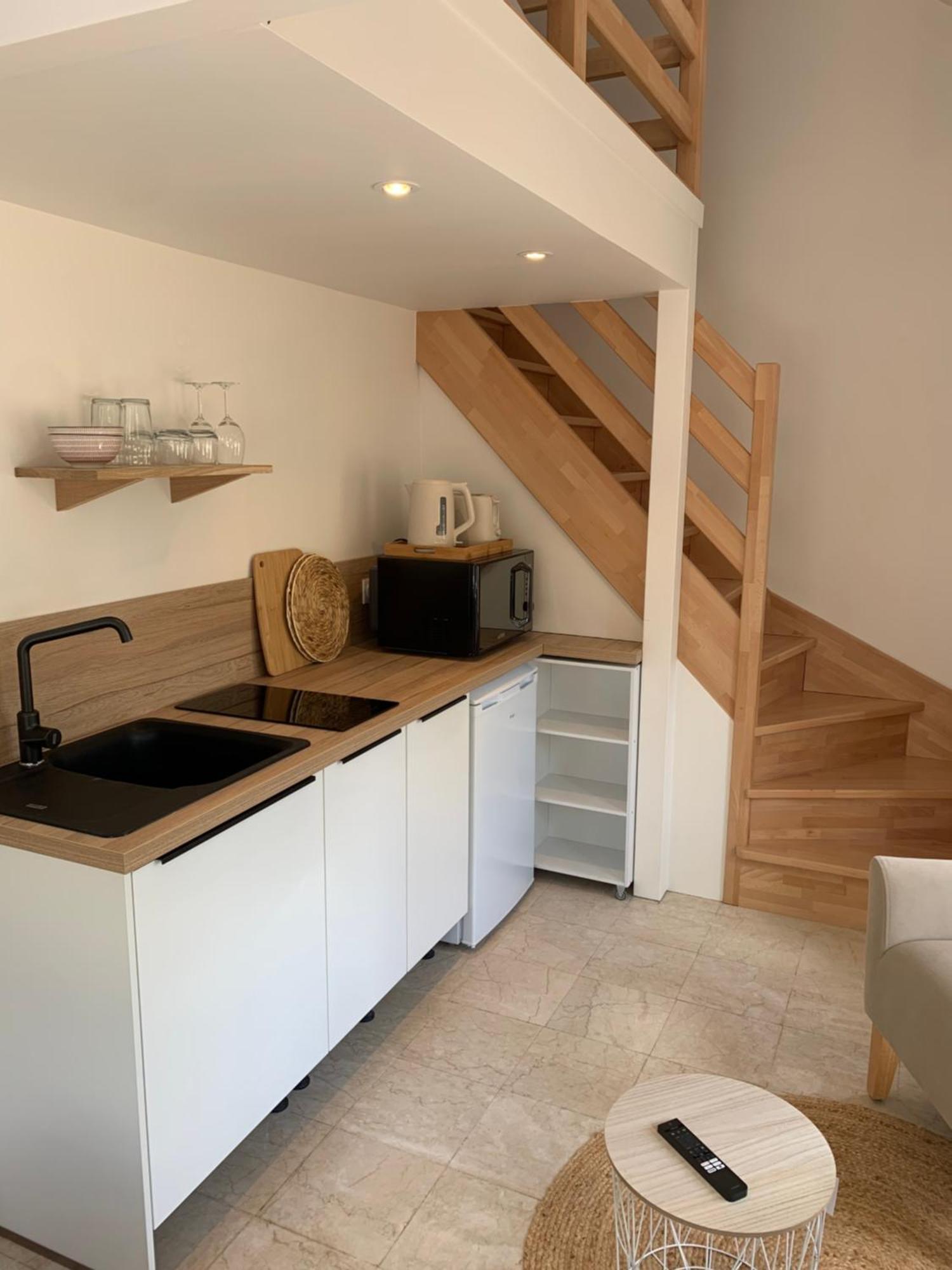Le Carre Courtois Apartment Luisant Luaran gambar