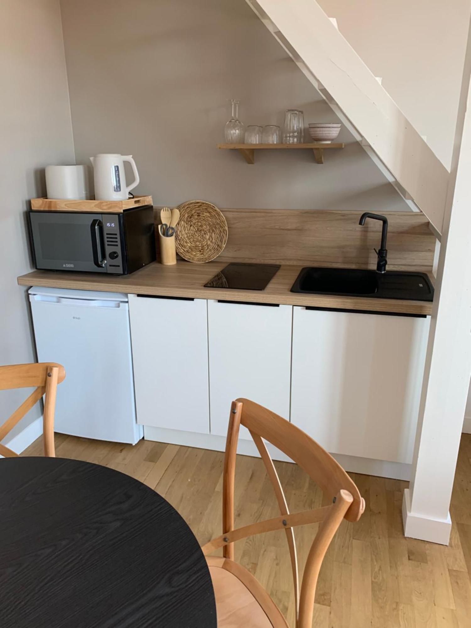 Le Carre Courtois Apartment Luisant Luaran gambar