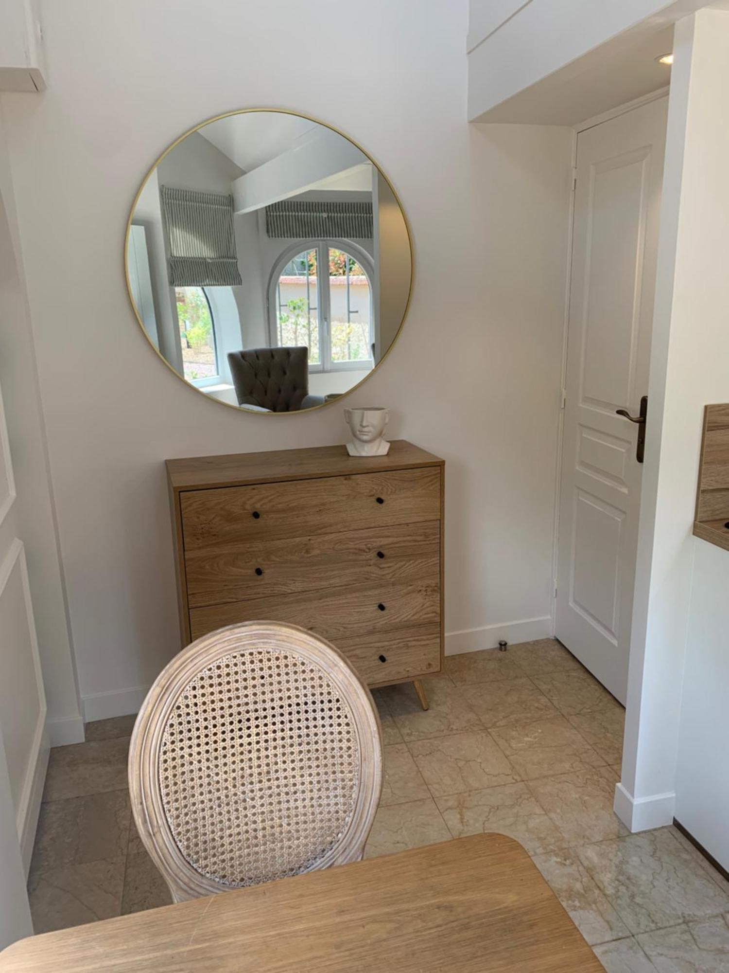 Le Carre Courtois Apartment Luisant Luaran gambar