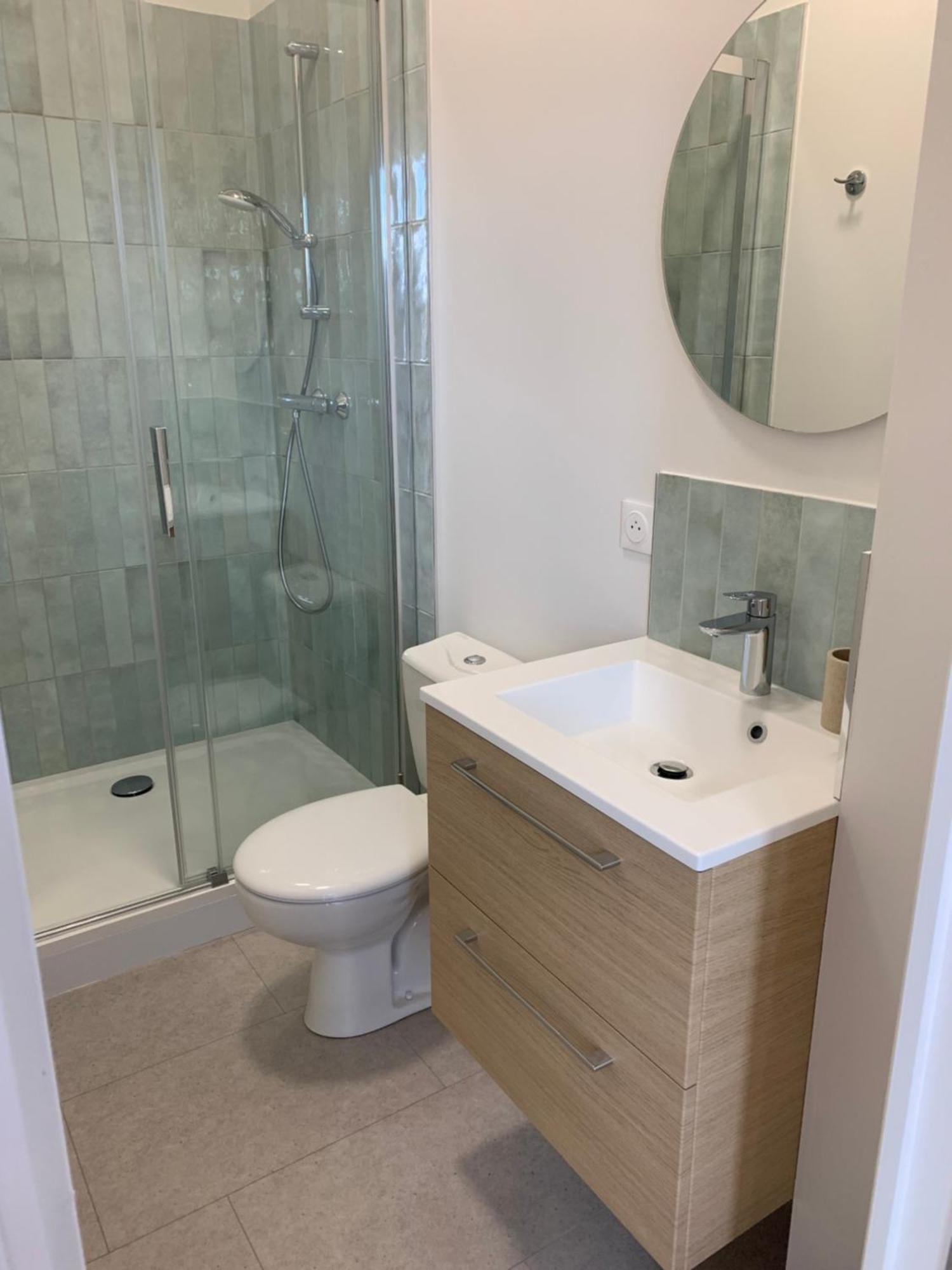 Le Carre Courtois Apartment Luisant Luaran gambar