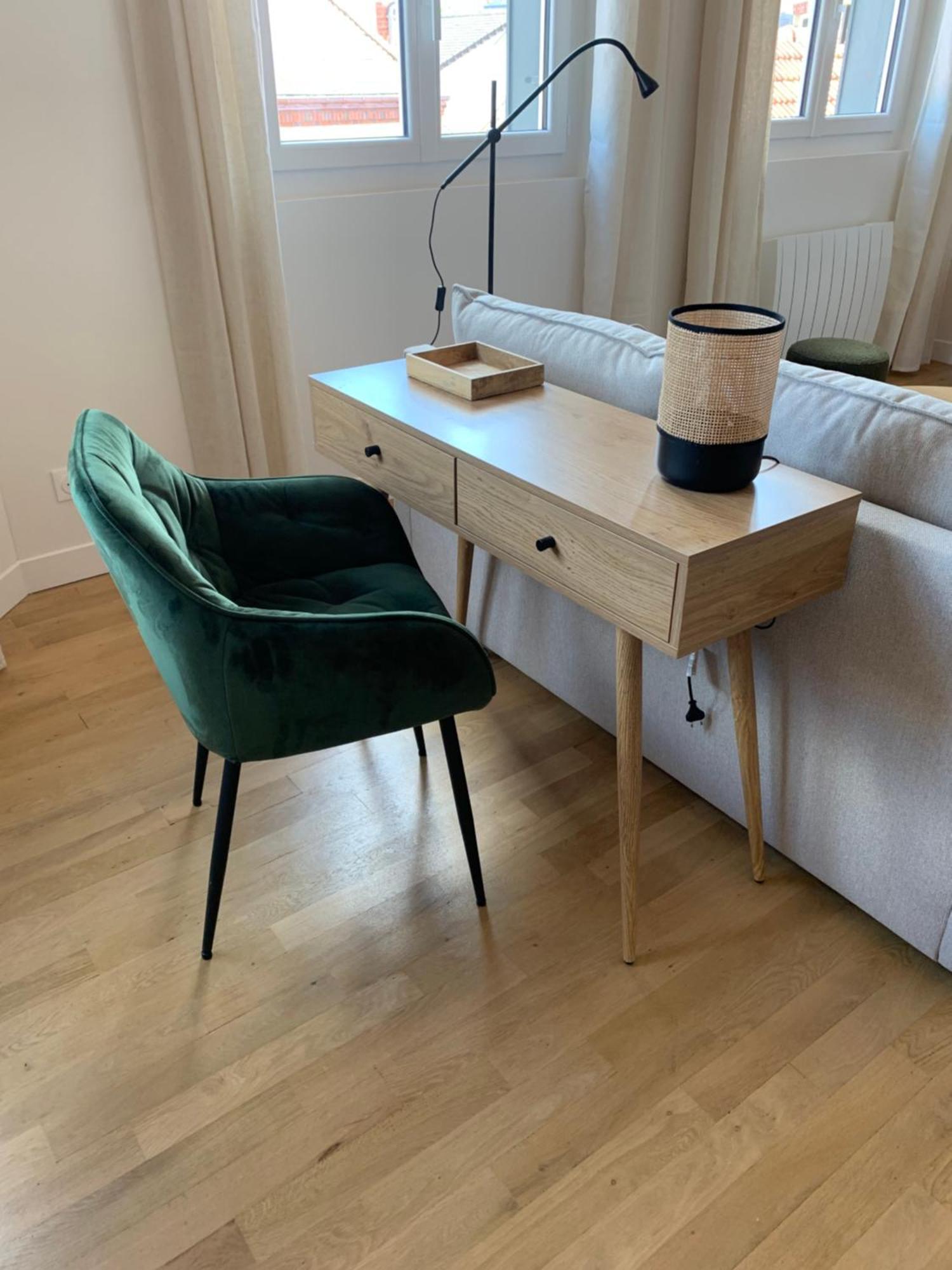 Le Carre Courtois Apartment Luisant Luaran gambar